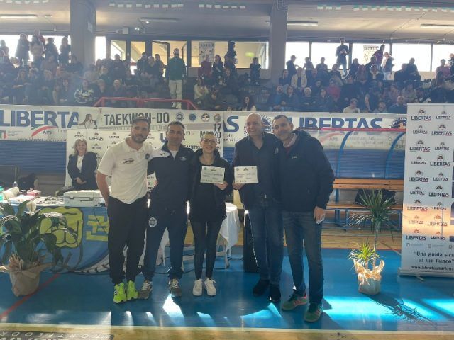 Fondi-campionato taekwondo