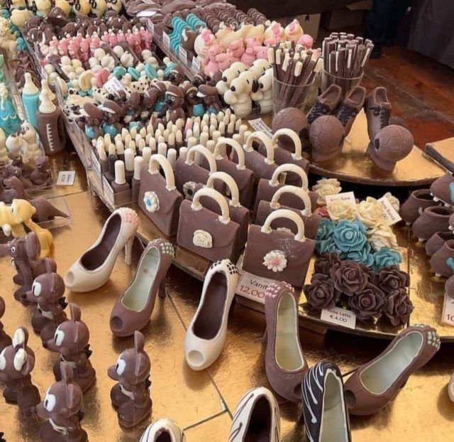 Formia-Festa cioccolato
