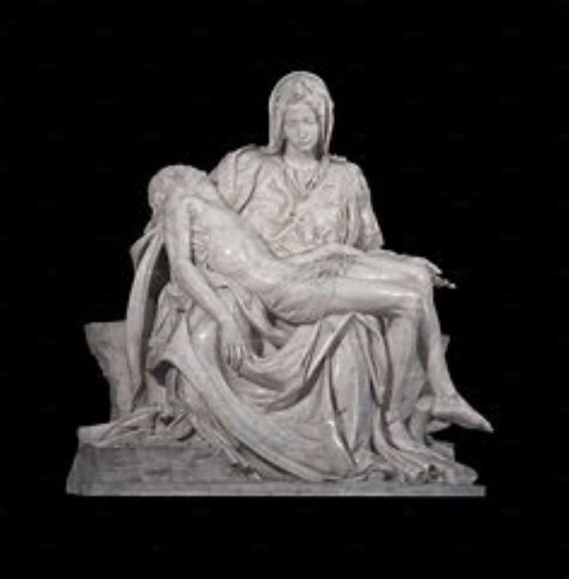 La pietà