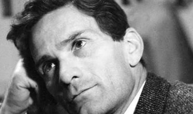Pasolini Un intellettuale...