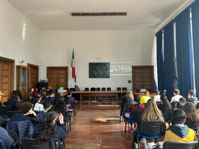 Sabaudia-Giulio Cesare Borsellino