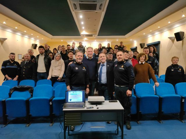San Felice-Corso Polizia Locale