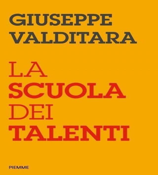 m_copertina la scuola dei talenti di giuseppe valditara