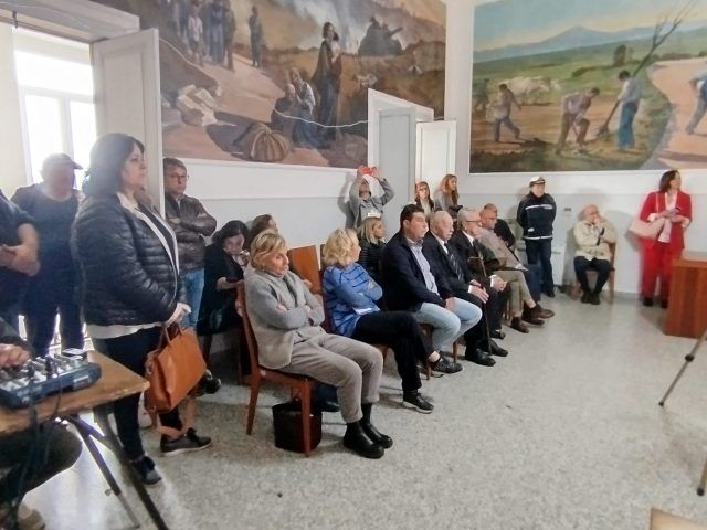 Castelforte-cittadinanza onoraria