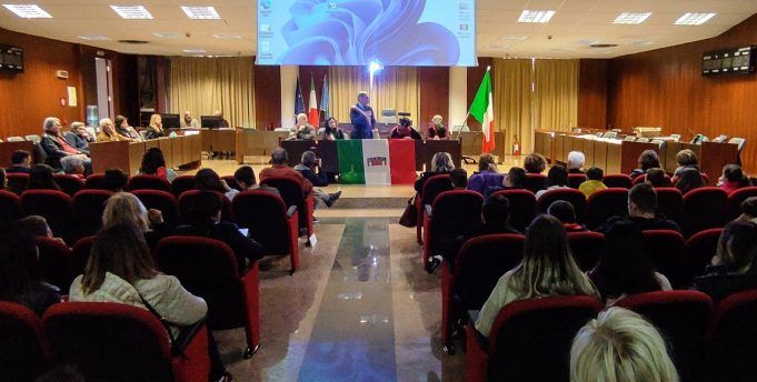 Cisterna-concorso Martiri Pratolungo