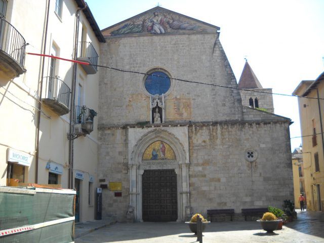 Fondi-Duomo San Pietro