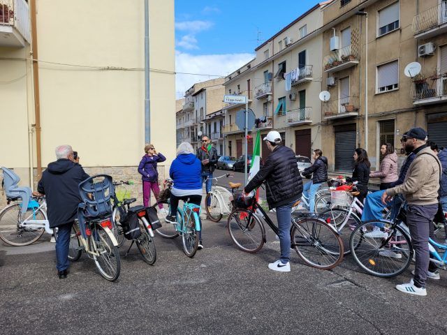 Fondi-sulle strade della liberazione