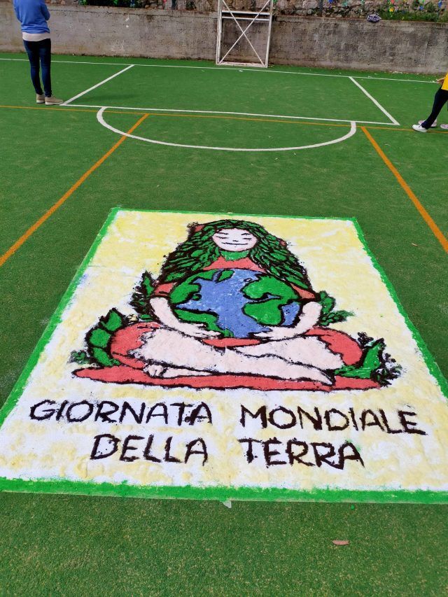 Formia-Giornata Terra