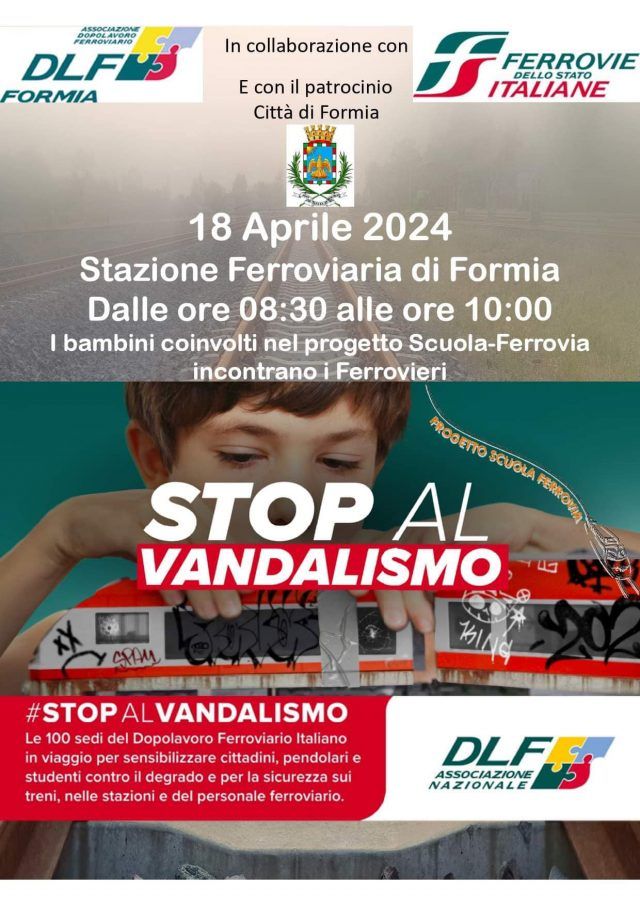 Formia-Scuola Ferrovia