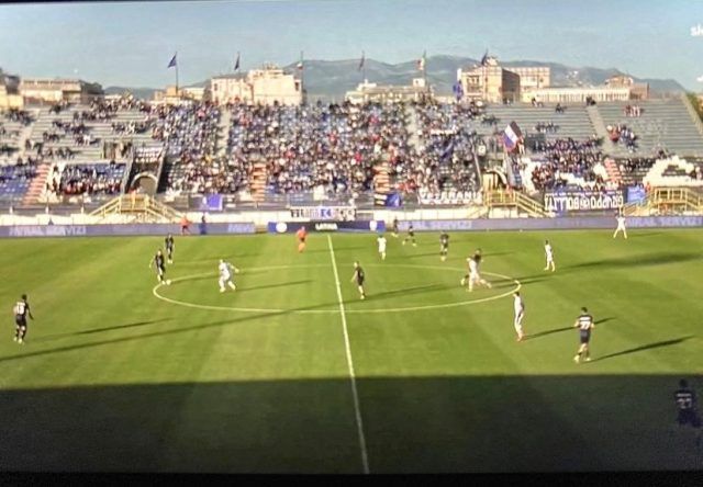 Latina-Taranto 1-2