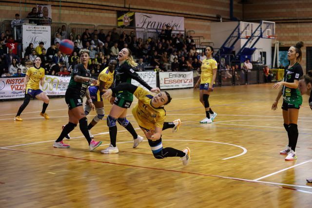 Pallamano-Pontinia Cassa Rurale