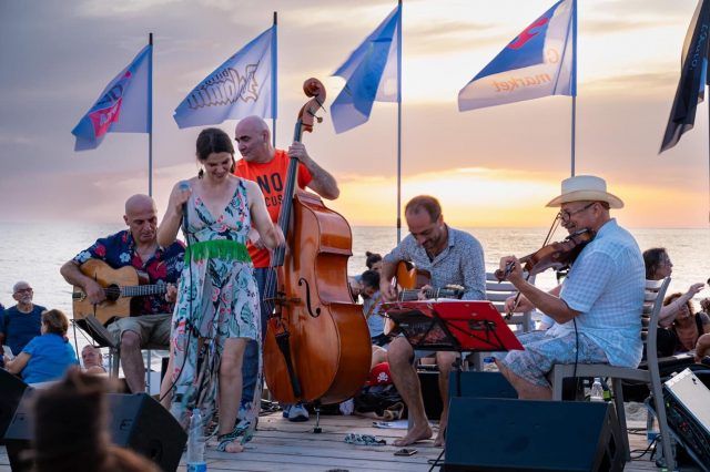Sabaudia-Sunset Jazz Festival