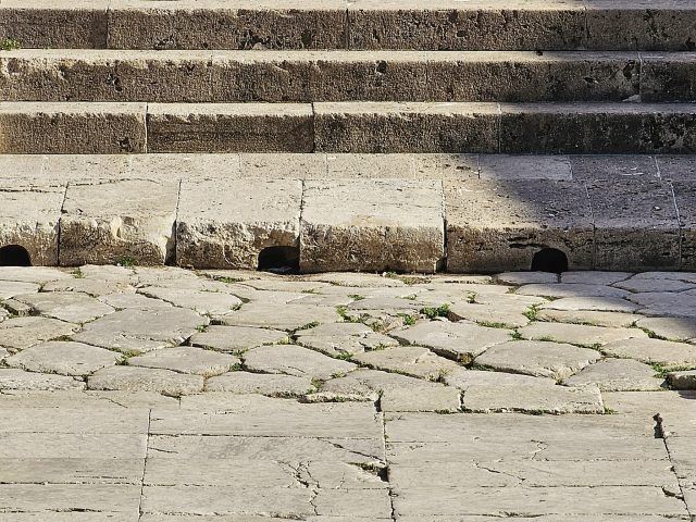 Terracina-Via Appia