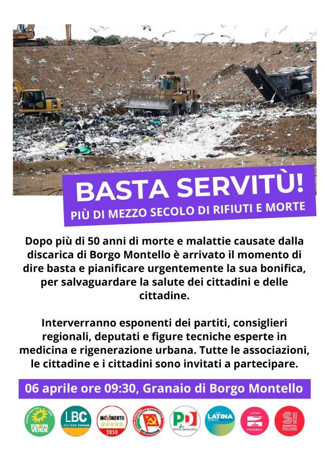 basta servitu