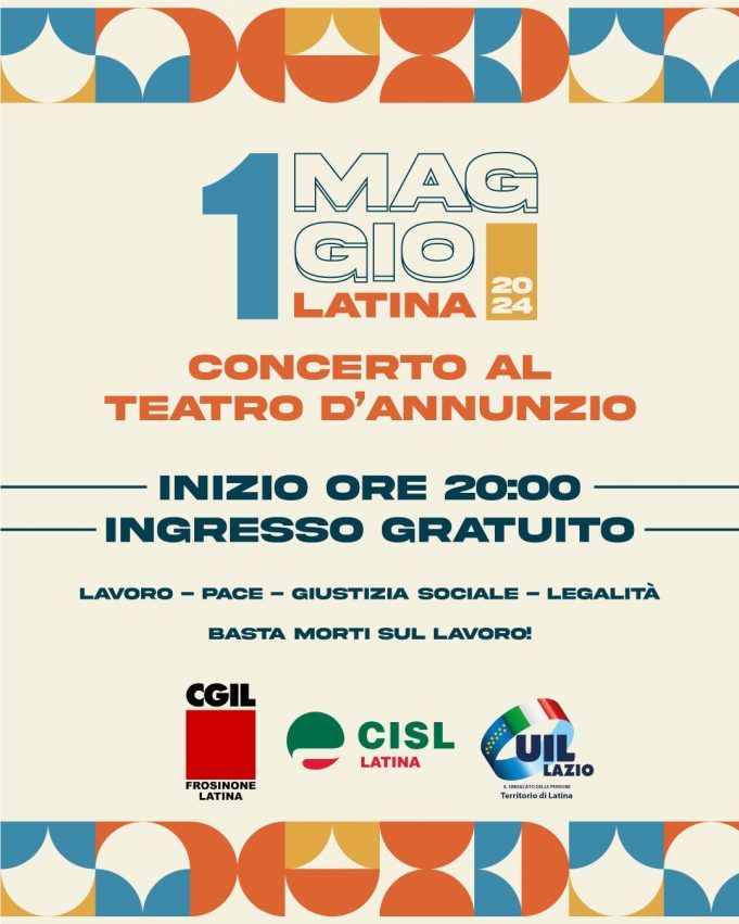 primo maggio 2024