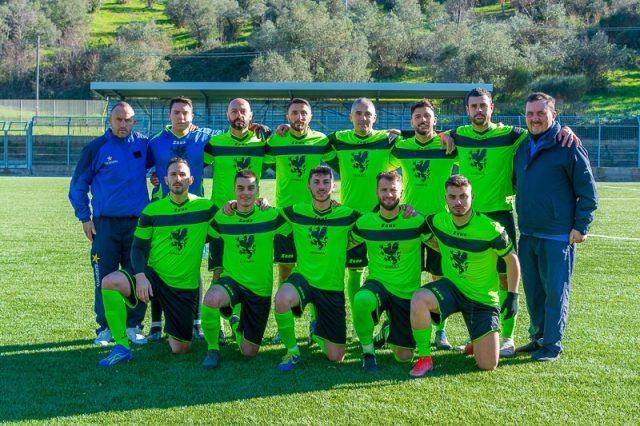 Comaca-squadra calcio