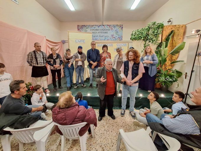 Fondi-centro anziani selvavetere