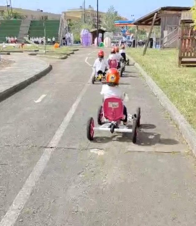 Fondi-educazione stradale
