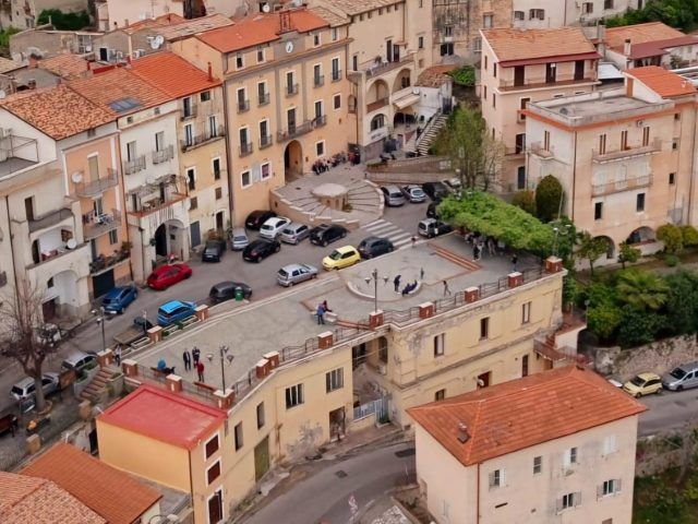 Formia-Lavori