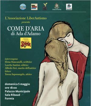 Formia-pres. libro P.Strega