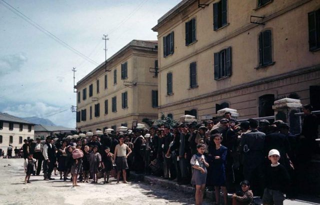 Gaeta-19 maggio 1944