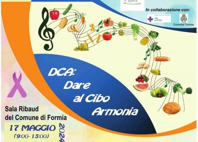 Gaeta-Arcidiocesi convegno cibo