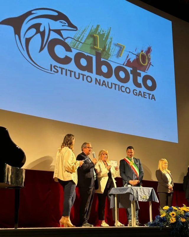 Gaeta-Istituto caboto 170