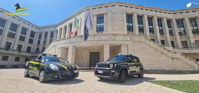 Guardia di Finanza Latina