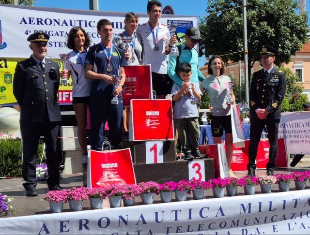 Latina-maratonina azzurra 2024