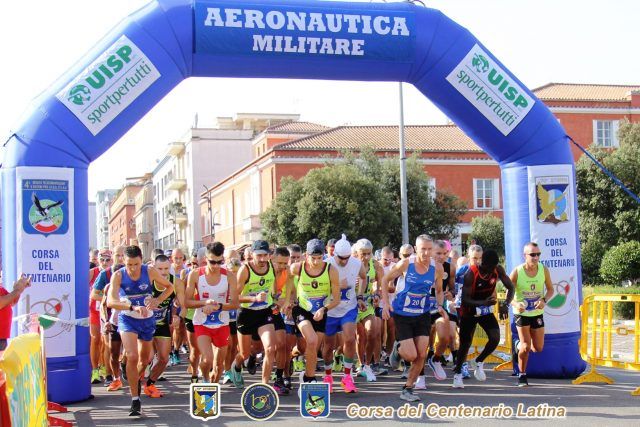 Latins-Maratonina Azzurra