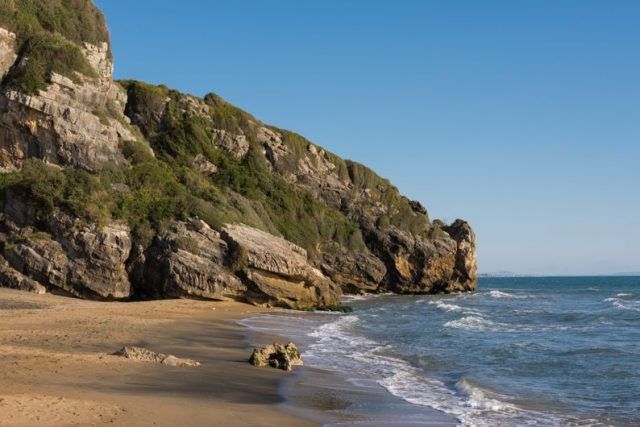 Marina di Minturno LT