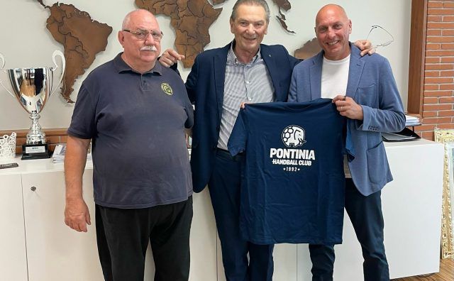 Pallamano-Pontinia Banca