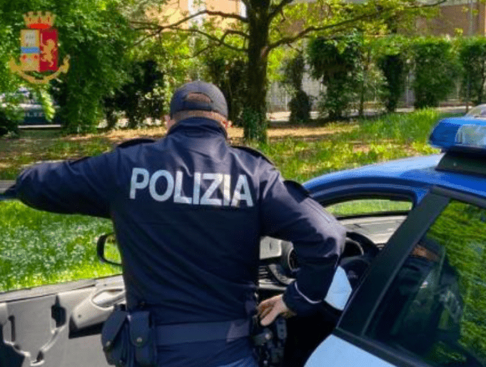 Polizia parco