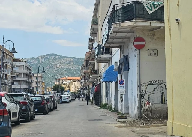 Terracina-via Lungolinea Pio VI