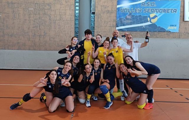 Volley-Sermoneta
