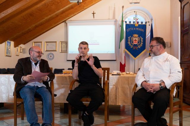 in costiera