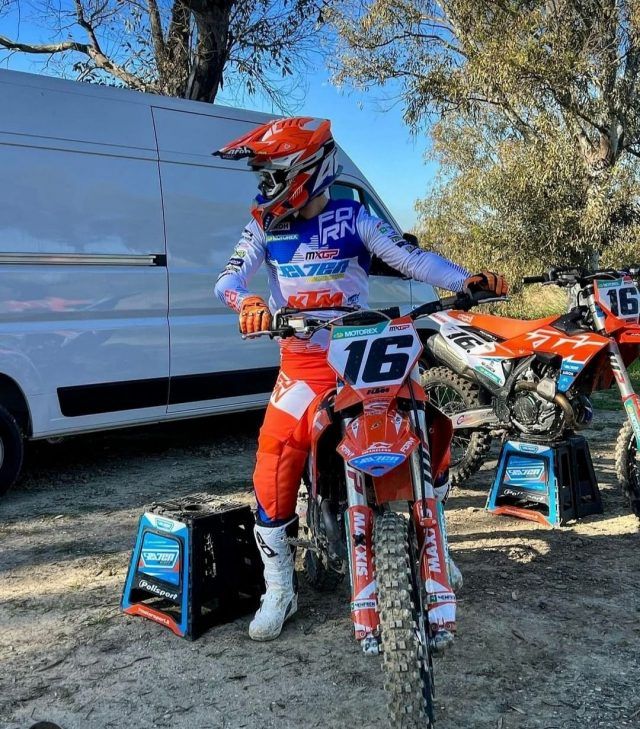 pecorilli moto