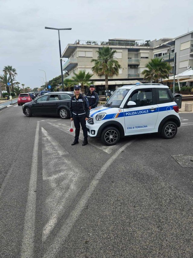 terracina-Polizia Locale