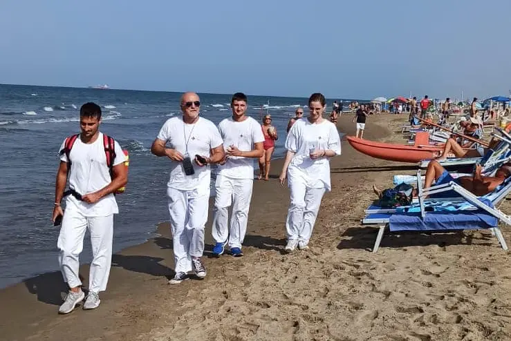 Asl-spiagge serene
