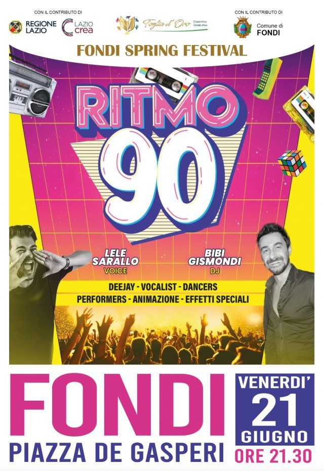 Fondi-Spring Festival