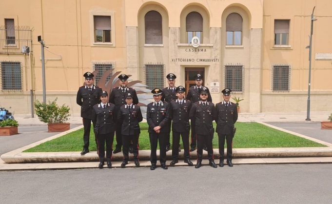 Nuovi-Carabinieri Latina