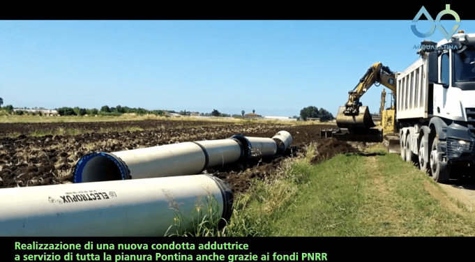 Schermata 2024-06-25 alle 13.21.56 Nuova condotta adduttrice Acqualatina