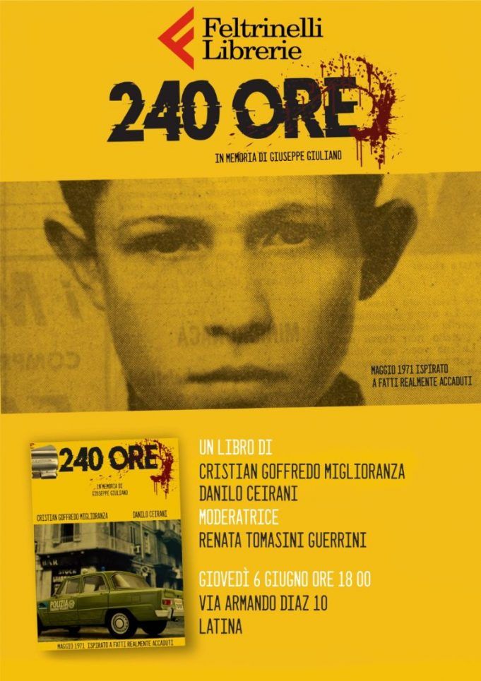 locandina 240 ore
