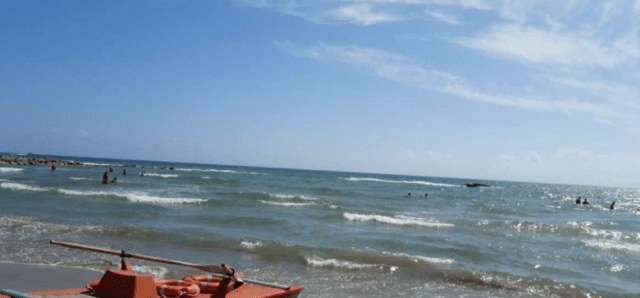 annegamento nettuno