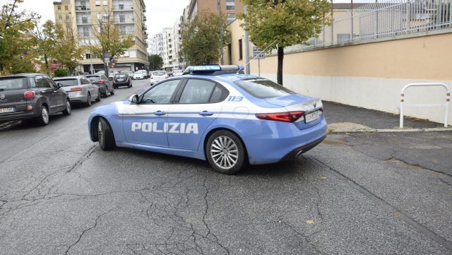 polizia foto-di-repertorio