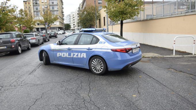 polizia foto-di-repertorio