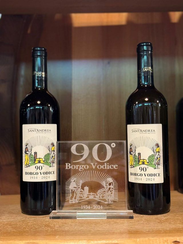 Borgo Vodice-90esimo