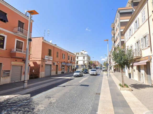 Cisterna-Corso della Rwpubblica