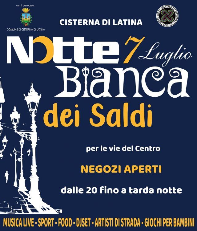 Cisterna-Notte bianca 24