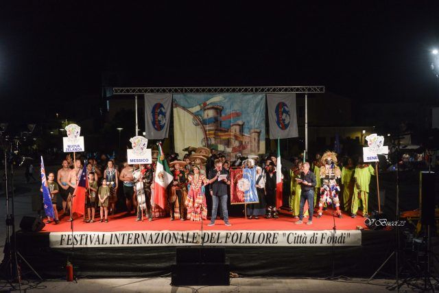Fondi-Festival Folclore